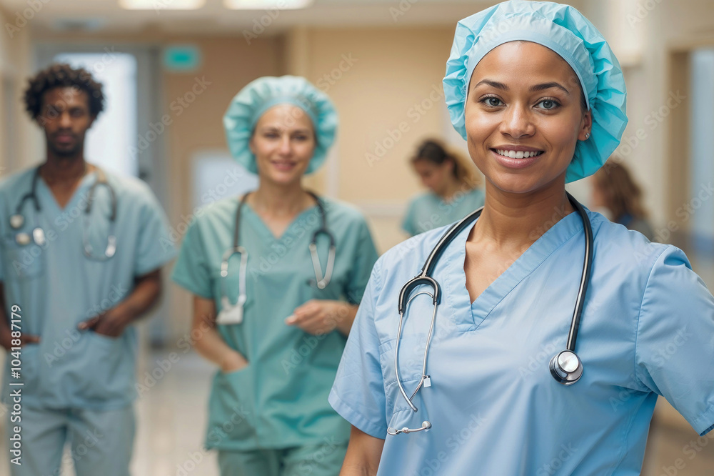 Creating Safer Workflows: The Human-Centric Approach to Swab Counting